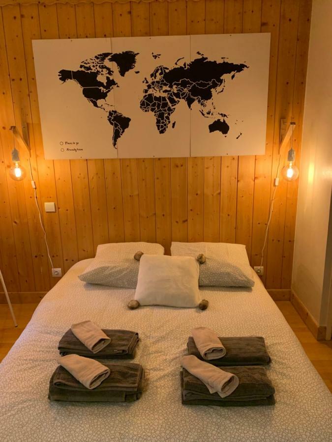 Chamonix Studio Jardin Dış mekan fotoğraf